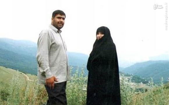 شهیدی که میخواست آمریکا و اسرائیل را از «همینجا» بزند شهیدی که میخواست آمریکا و اسرائیل را از «همینجا» بزند