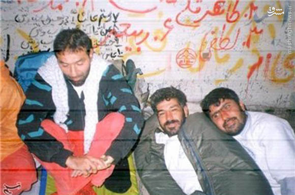 شهیدی که میخواست آمریکا و اسرائیل را از «همینجا» بزند شهیدی که میخواست آمریکا و اسرائیل را از «همینجا» بزند