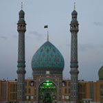مجموعه تصاویر مسجد مقدس جمکران با کیفیت ۱۰ مگاپیکسل