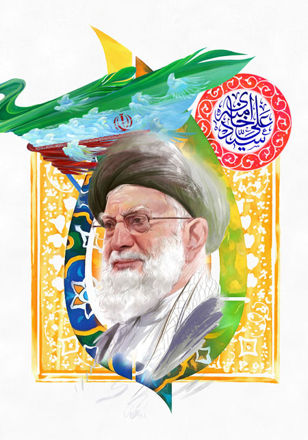 امام خامنه ای