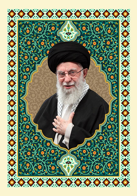 امام خامنه ای