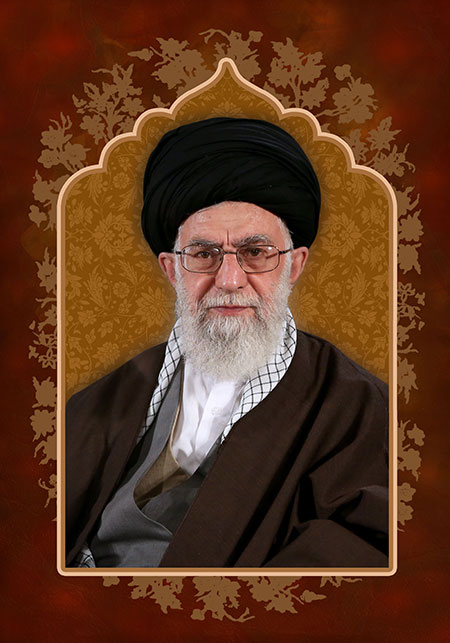 امام خامنه ای