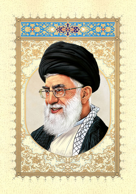 امام خامنه ای