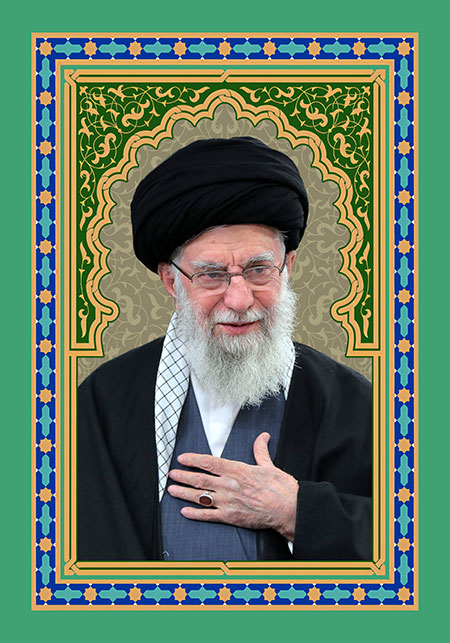 امام خامنه ای